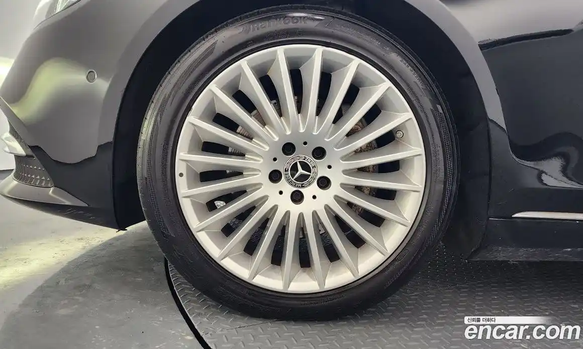 Mercedes-Benz S-Class 2019 3.0 гидро в Москве № 801092, фото 5