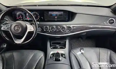 Mercedes-Benz S-Class 2019 3.0 гидро в Москве № 801092, миниатюра 7