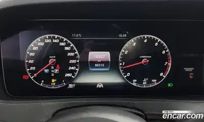 Mercedes-Benz S-Class 2019 3.0 гидро в Москве № 801092, миниатюра 8