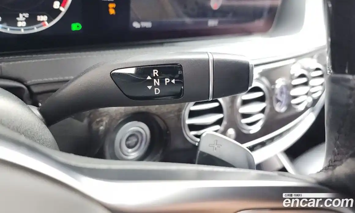 Mercedes-Benz S-Class 2019 3.0 гидро в Москве № 801092, фото 9