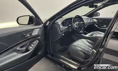 Mercedes-Benz S-Class 2019 3.0 гидро в Москве № 801092, миниатюра 10