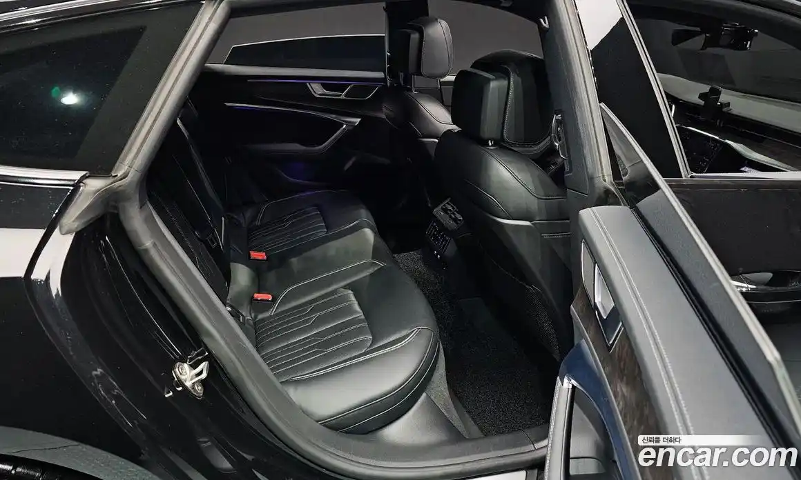 Audi A7 2020 3.0 гидро в Москве, фото 11