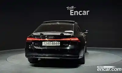 Audi A7 2020 3.0 гидро в Москве, миниатюра 4