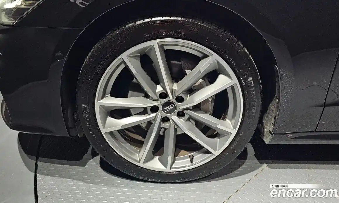 Audi A7 2020 3.0 гидро в Москве, фото 5