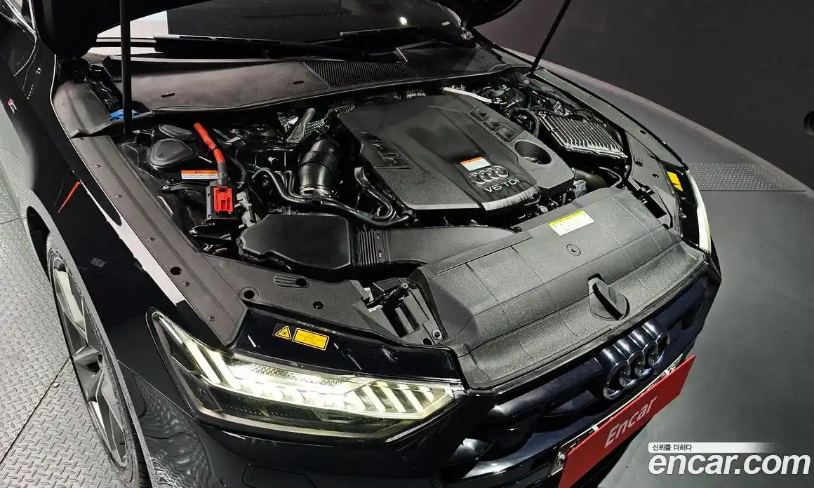 Audi A7 2020 3.0 гидро в Москве, фото 6