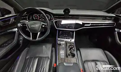 Audi A7 2020 3.0 гидро в Москве, миниатюра 7