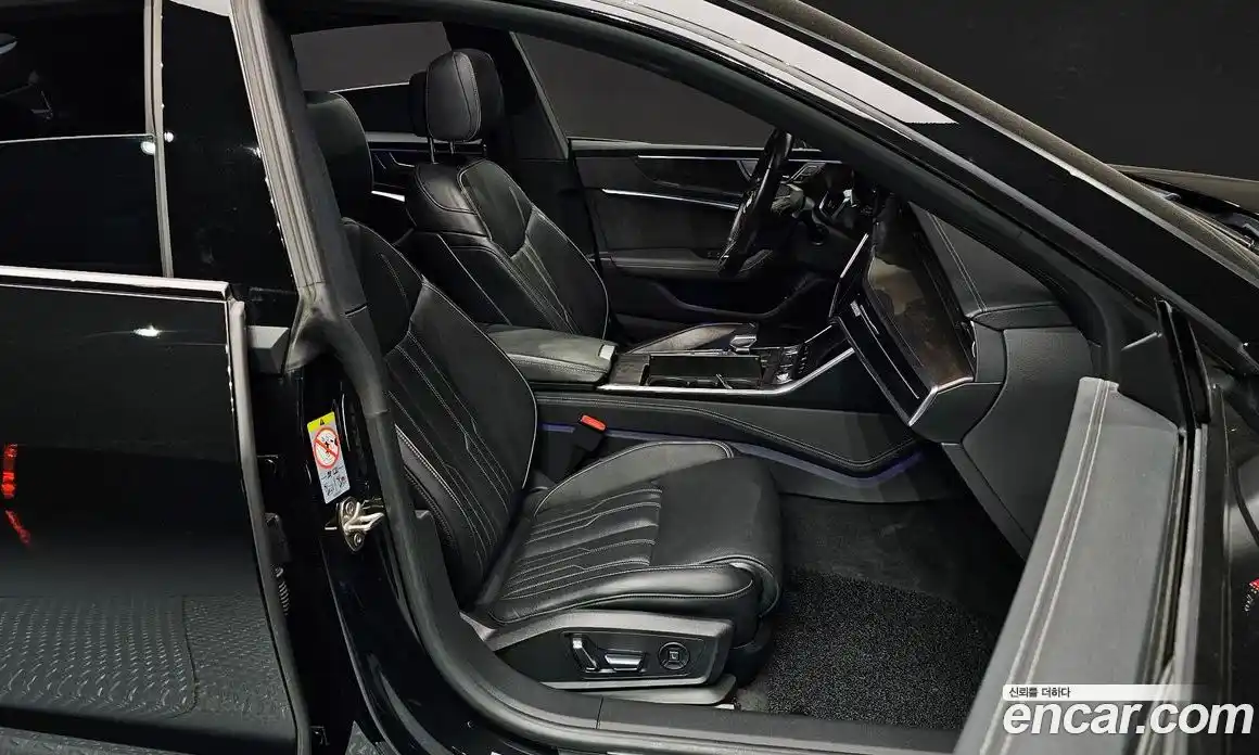 Audi A7 2020 3.0 гидро в Москве, фото 10