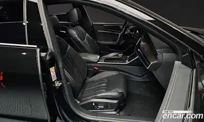 Audi A7 2020 3.0 гидро в Москве, миниатюра 10