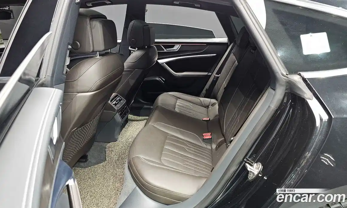 Audi A7 2021 3.0 гидро в Москве, фото 12