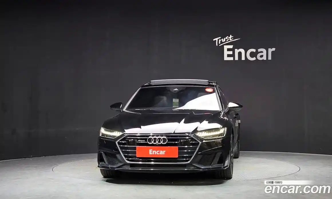 Audi A7 2021 3.0 гидро в Москве, фото 3