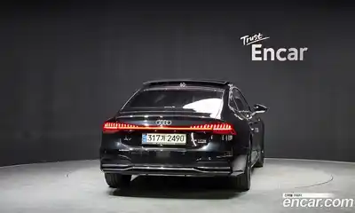 Audi A7 2021 3.0 гидро в Москве, миниатюра 4