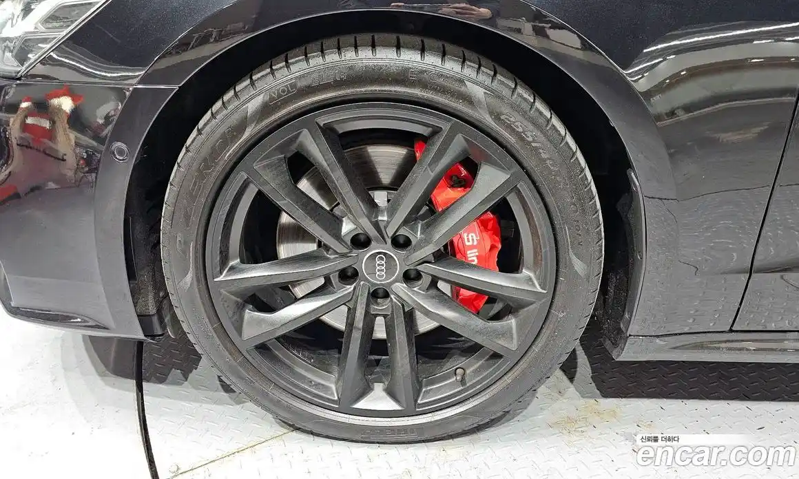 Audi A7 2021 3.0 гидро в Москве, фото 5