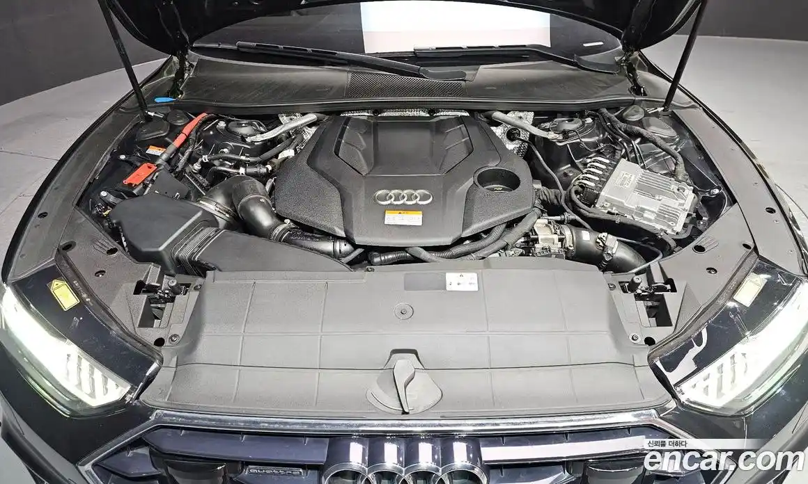 Audi A7 2021 3.0 гидро в Москве, фото 6