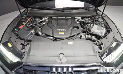 Audi A7 2021 3.0 гидро в Москве, миниатюра 6