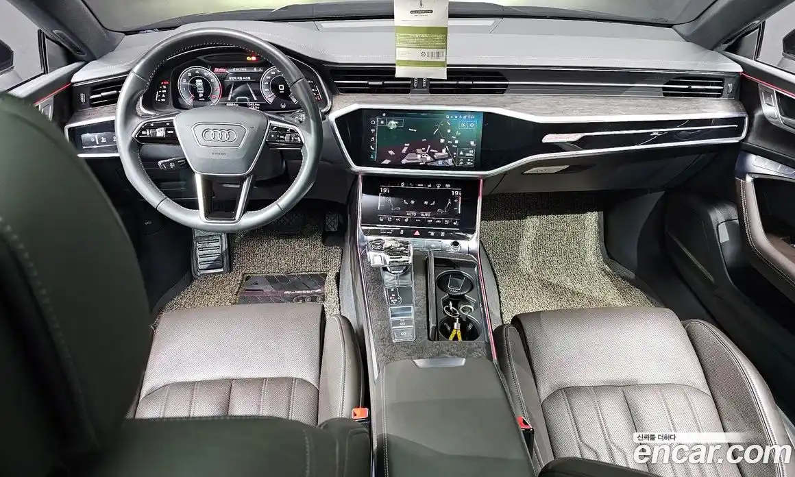 Audi A7 2021 3.0 гидро в Москве, фото 7