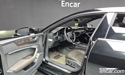 Audi A7 2021 3.0 гидро в Москве, миниатюра 10