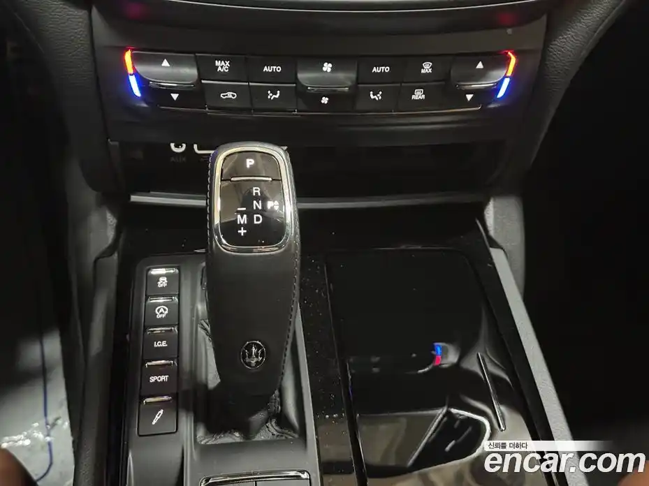 Maserati Ghibli 2019 3.0 гидро в Москве № 803356, фото 19