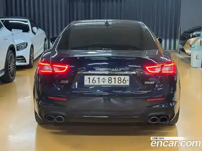 Maserati Ghibli 2019 3.0 гидро в Москве № 803356, миниатюра 4