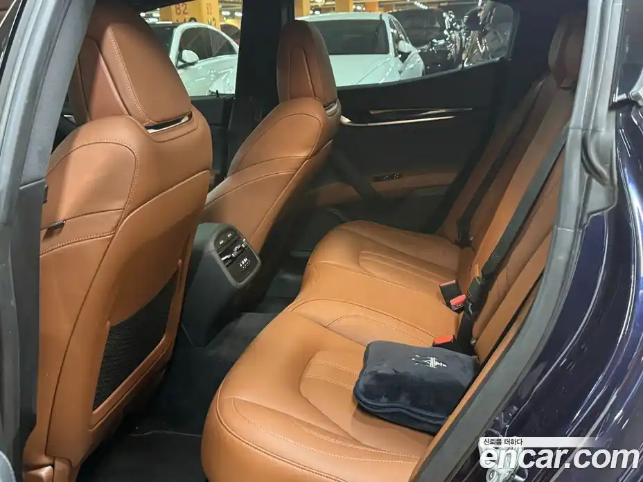 Maserati Ghibli 2019 3.0 гидро в Москве № 803356, фото 9