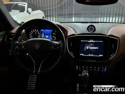 Maserati Ghibli 2019 3.0 гидро в Москве № 803356, миниатюра 10