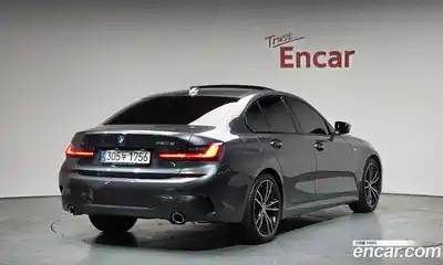 BMW 3-Series, 2022