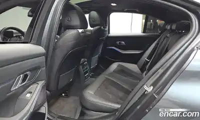 BMW 3-Series 2022 2.0 гидро, миниатюра 11