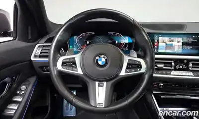 BMW 3-Series 2022 2.0 гидро, миниатюра 12