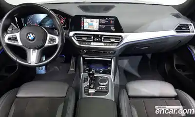 BMW 3-Series 2022 2.0 гидро, миниатюра 6