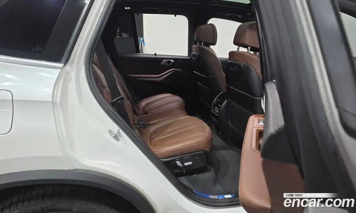 BMW X5 2023 3.0 гидро в Москве, фото 12