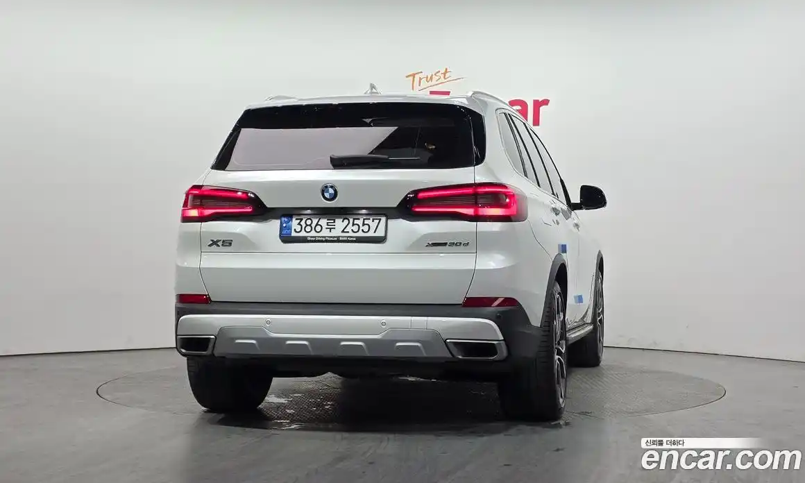 BMW X5 2023 3.0 гидро в Москве, фото 4