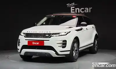 Land Rover Range-Rover Evoque, 2024