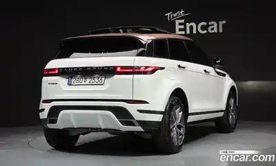 Land Rover Range-Rover Evoque 2024 2.0 гидро в Москве № 824684, миниатюра 2