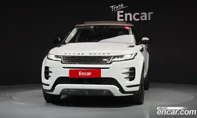 Land Rover Range-Rover Evoque 2024 2.0 гидро в Москве № 824684, миниатюра 3