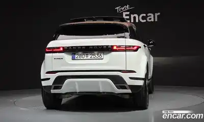 Land Rover Range-Rover Evoque 2024 2.0 гидро в Москве № 824684, миниатюра 4