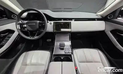 Land Rover Range-Rover Evoque 2024 2.0 гидро в Москве № 824684, миниатюра 7