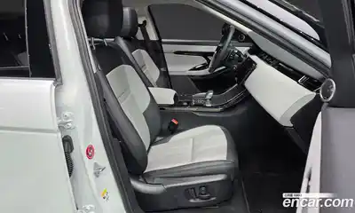 Land Rover Range-Rover Evoque 2024 2.0 гидро в Москве № 824684, миниатюра 10