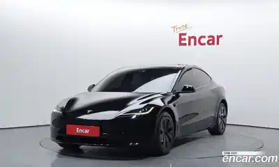 Tesla Model 3, 2024