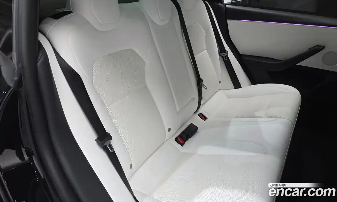 Tesla Model 3 2024 0.2 гидро в Москве № 825481, фото 12