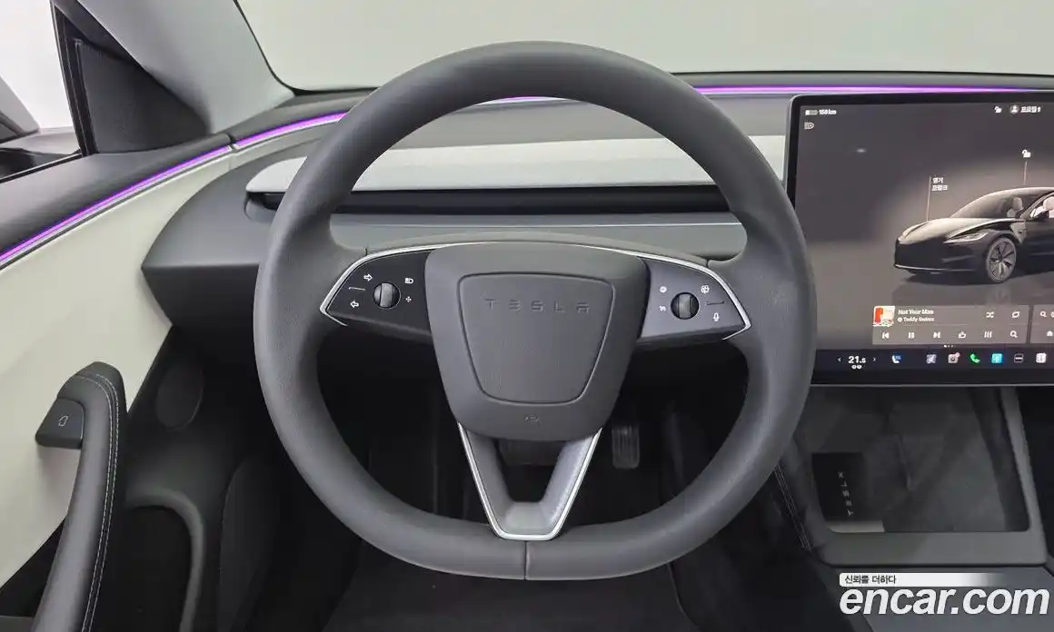 Tesla Model 3 2024 0.2 гидро в Москве № 825481, фото 13