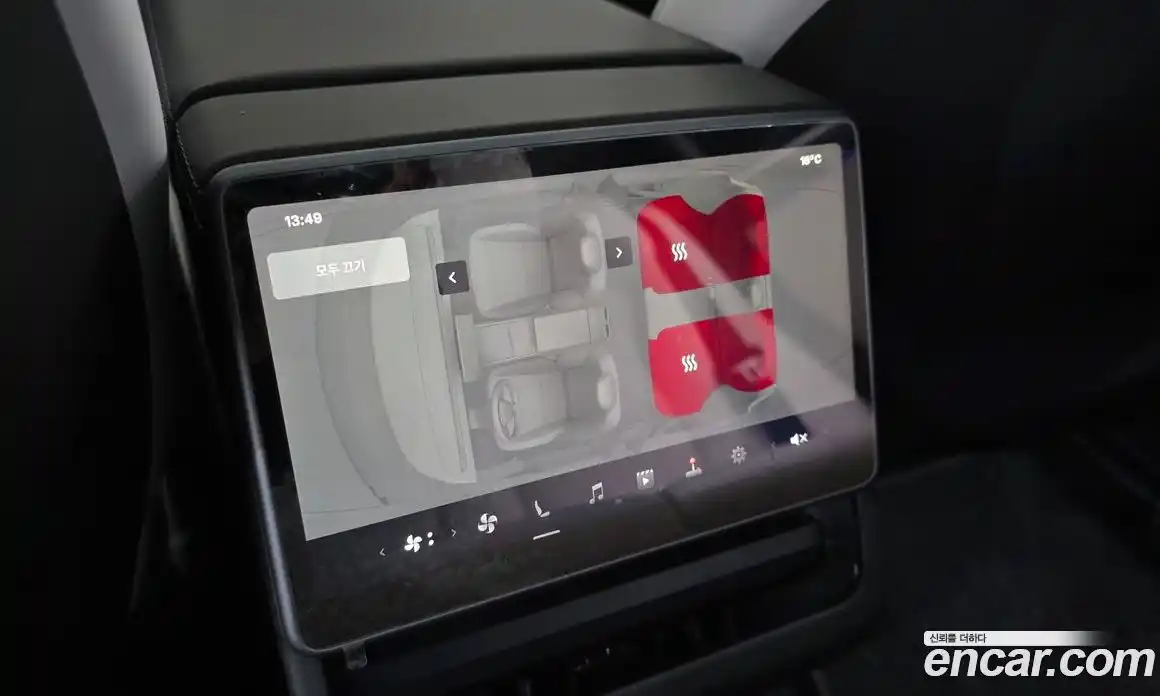 Tesla Model 3 2024 0.2 гидро в Москве № 825481, фото 17