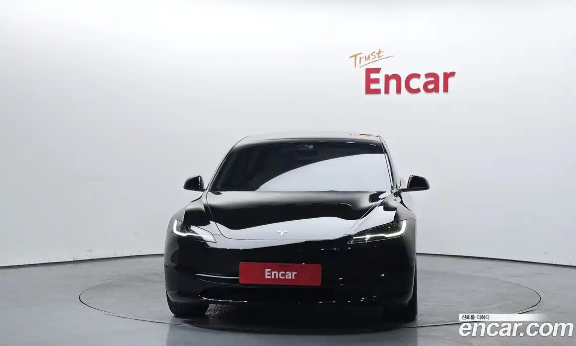 Tesla Model 3 2024 0.2 гидро в Москве № 825481, фото 3