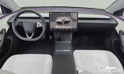 Tesla Model 3 2024 0.2 гидро в Москве № 825481, миниатюра 7