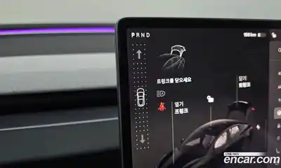 Tesla Model 3 2024 0.2 гидро в Москве № 825481, миниатюра 9