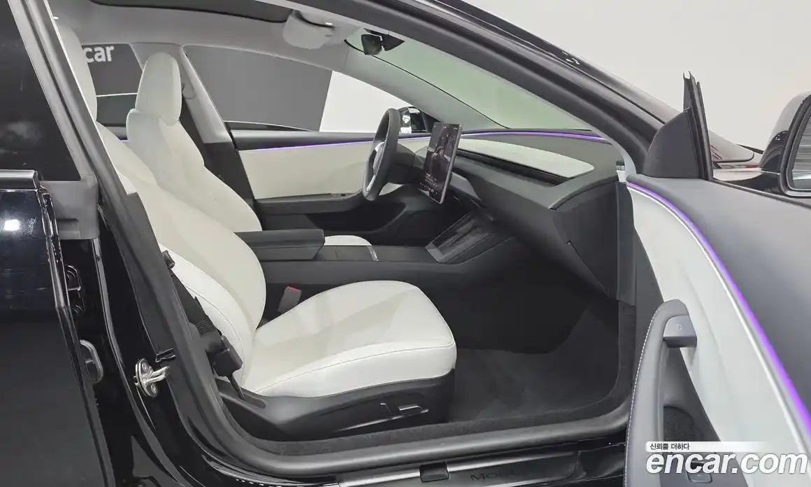 Tesla Model 3 2024 0.2 гидро в Москве № 825481, фото 10