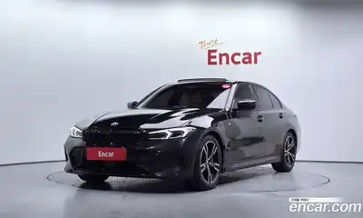 BMW 3-Series, 2023