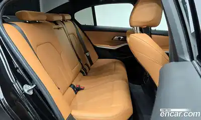 BMW 3-Series 2023 2.0 гидро, миниатюра 12
