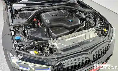 BMW 3-Series 2023 2.0 гидро, миниатюра 6