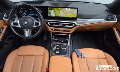 BMW 3-Series 2023 2.0 гидро, миниатюра 7