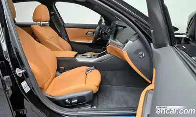 BMW 3-Series 2023 2.0 гидро, миниатюра 10