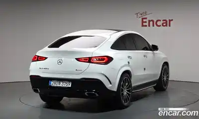 Mercedes-Benz GLE-Class, 2022